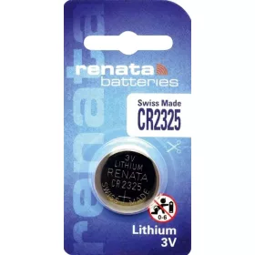 Renata CR2325 3V lítium gombelem
