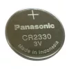 Panasonic CR2330 3V lithium gombelem BL5
