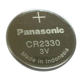Panasonic CR2330 3V lithium gombelem BL5