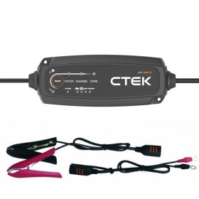 CTEK NXT 5 akkumulátor töltő (40-659) 12V / 5A 
