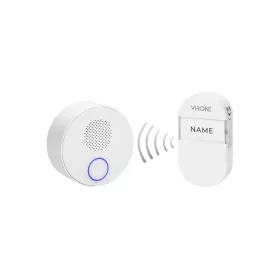   Virone DB-2 SONUS AC vezeték nélküli csengő piezo külső egységgel - DB-2
