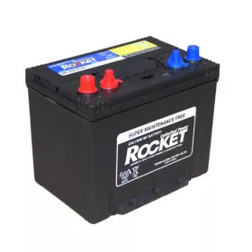 Rocket 12V 82Ah 600A Bal+ meghajtó/munka akkumulátor 