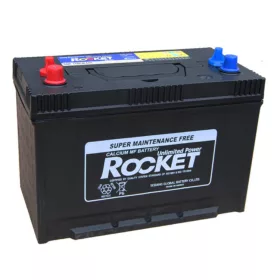 Rocket 12V 110Ah 680A Bal+ meghajtó/munka akkumulátor 