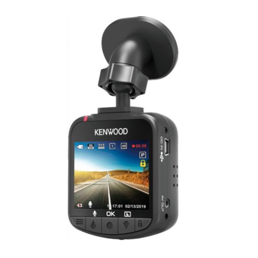 Kenwood-DRV-A100-menetkamera