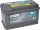 EXIDE Premium 12V 85Ah 800A jobb+ autó akkumulátor