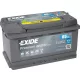 EXIDE Premium 12V 85Ah 800A jobb+ autó akkumulátor