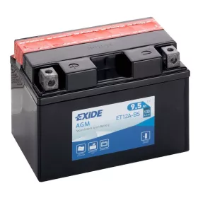 Exide-YT12A-BS-12V-10A-175A-AGM-bal-motorkerekpar