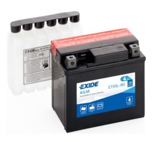 Exide-YTX5L-BS-12V-5Ah-70A-AGM-jobb-motorkerekpar