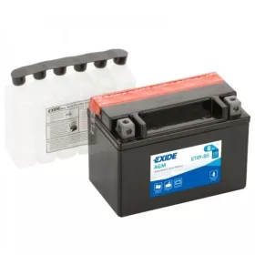 Exide-YTX9-BS-12V-8Ah-120A-AGM-bal-motorkerekpar