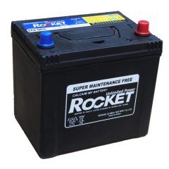   Rocket 12V 65Ah 600A Jobb+ Start/Stop EFB autó akkumulátor 