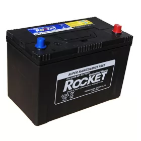   Rocket 12V 90Ah 760A Jobb+ Start/Stop EFB autó akkumulátor 