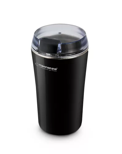 Esperanza Ristretto Fekete Kávédaráló - EKC008K