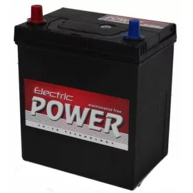 Electric Power 12V 40Ah 300A Bal+ Ázsia autó akkumulátor