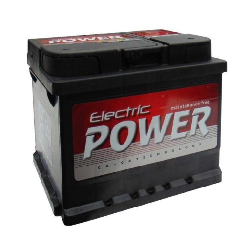 Electric Power 12V 45Ah 360A Jobb+ autó akkumulátor