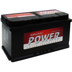 Electric Power 12V 100Ah 800A Jobb+ autó akkumulátor