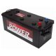 Electric Power 12V 170Ah 1000A Bal+ teherautó akkumulátor