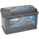 EXIDE Premium 12V 85Ah 800A jobb+ autó akkumulátor