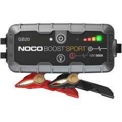NOCO GB20 indításrásegítő (12V 400A) (GB20SPORT)