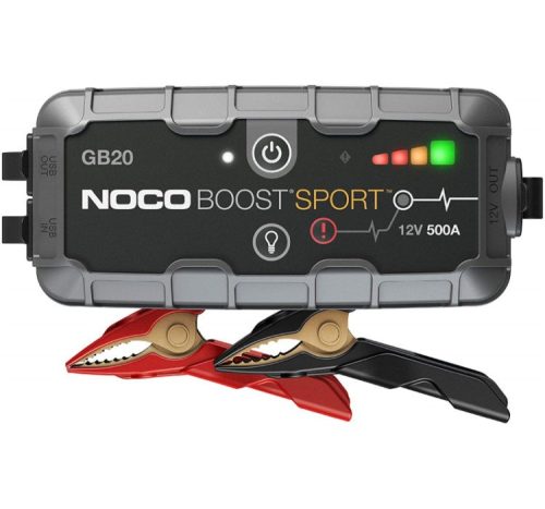 NOCO GB20 indításrásegítő (12V 400A) (GB20SPORT)