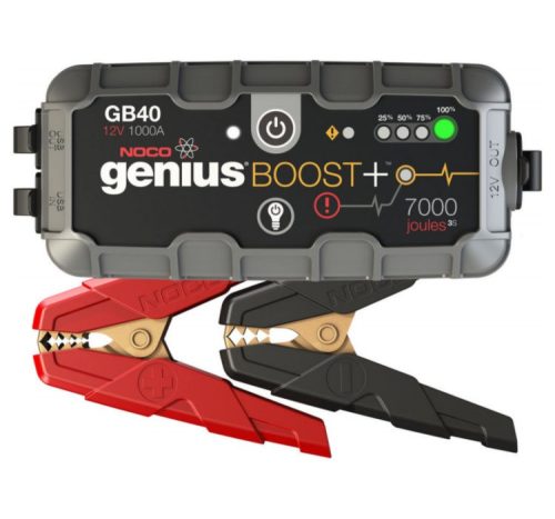 NOCO GB40 indításrásegítő (12V 1000A) (GB40BOOSTPlus)