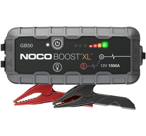 NOCO GB50 Indításrásegítő (12V 1500A) (GB50BOSTXL)