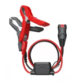   NOCO X-Connect Krokodil-csipeszes csatlakozó, biztosítékkal (GC001)