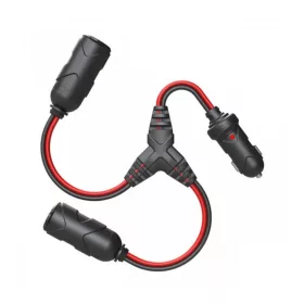 NOCO 12V Szivargyújtós Y-csatlakozó (GC020)