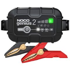 NOCO Genius 2 automata töltő (GENIUS2EU)