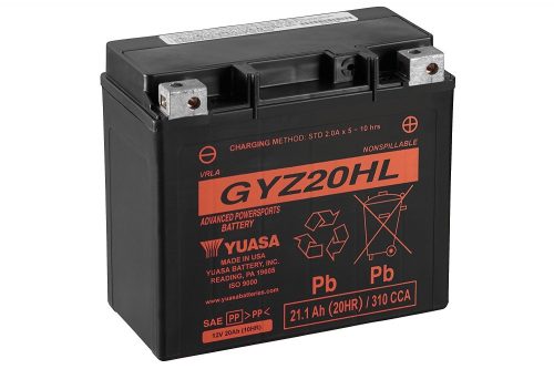 yuasa-GYZ20HL-12V-20Ah-310A-GEL-motorkerekpar-akkumulator