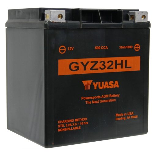 yuasa-GYZ32HL-12V-32Ah-500A-GEL-motorkerekpar-akkumulator
