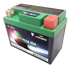   Skyrich HJ01 12V 2Ah 120A lítium motorkerékpár akkumulátor