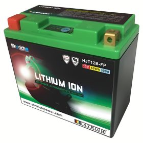   Skyrich HJT12B-FP 12V 4,8Ah 300A lítium motorkerékpár akkumulátor
