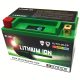 Skyrich HJTX14H-FP 12V 4Ah 280A lítium motorkerékpár akkumulátor