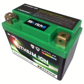   Skyrich HJTX5L-FP 12V 1,6Ah 120A lítium motorkerékpár akkumulátor