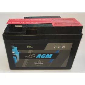   IntAct YTR4A-BS 12V 2,5Ah 50A AGM motor akkumulátor - 503903
