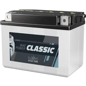   IntAct CB12A-A 12V 12Ah 120A CLASSIC motor akkumulátor - 512011