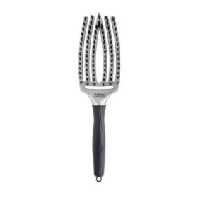 Olivia Garden Fingerbrush Care Iconic Silver