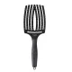 Olivia Garden Fingerbrush Black L