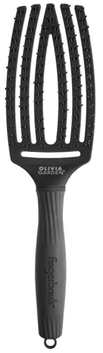 Olivia Garden Fingerbrush Double Bristles kifésülő