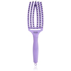 Olivia Garden Fingerbrush Neon Purple M