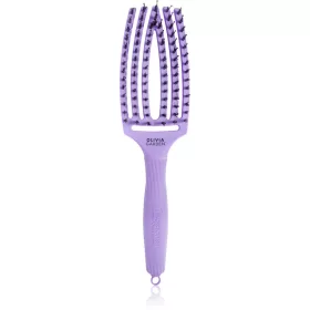 Olivia Garden Fingerbrush Neon Purple M
