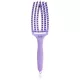 Olivia Garden Fingerbrush Neon Purple M