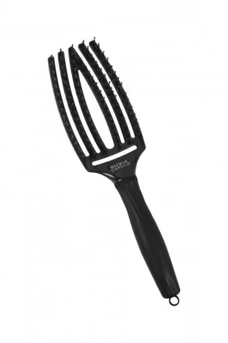 Olivia Garden Fingerbrush Black Onyx M