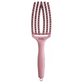 Olivia Garden Fingerbrush Soft Pink M