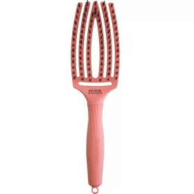 Olivia Garden Fingerbrush Radiant Peach M