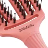 Olivia Garden Fingerbrush Radiant Peach M