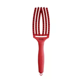 Olivia Garden Fingerbrush Red Confidence M