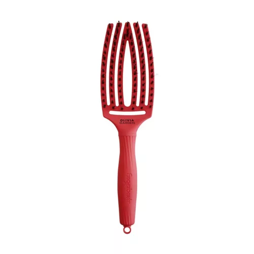 Olivia Garden Fingerbrush Red Confidence M