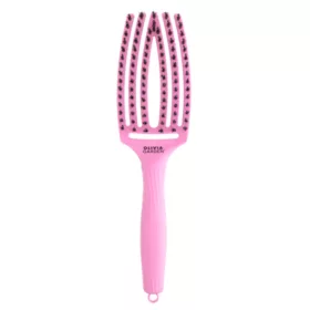 Olivia Garden Fingerbrush Pink Tokio M
