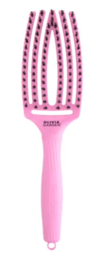 Olivia Garden Fingerbrush Pink Tokio M